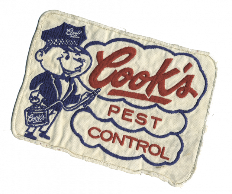 Cook s Pest Control Company History Cook s Pest Control